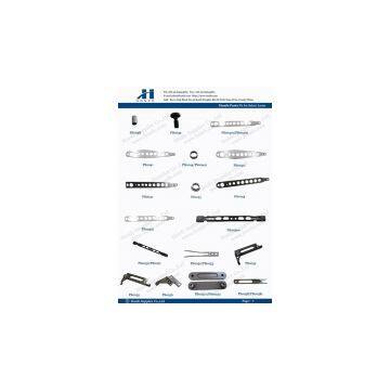 projectile  feeder bar