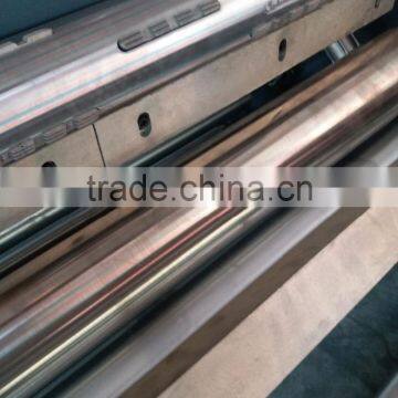 Gauze Fabric Slitting Machine photo-4