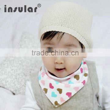 Alibaba products pattern for dribble bandana bibs