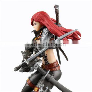 Sveda Wholesale LOL Action Figure, League of Legends The Sinister Blade Katarina Figure, LOL PVC Doll photo-2