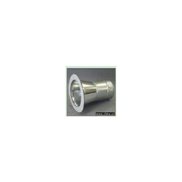 Air Conditioner Parts:546G Conical Spin-in Collar with Gasket