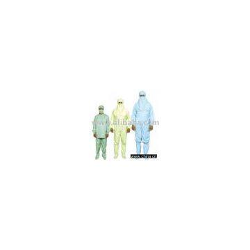 ANTI STATIC CLEAN room coverall