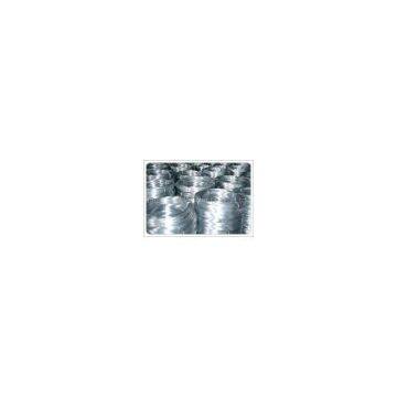 Galvanized Wire