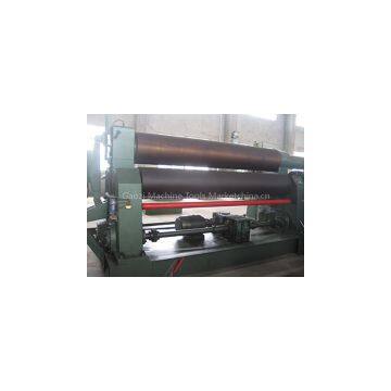 3-roller plate rolling machineW11-50*3000