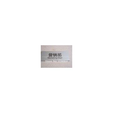 Can be Customized Sample Display Boards Signboard Material Two Samples for Your Choice photo-3