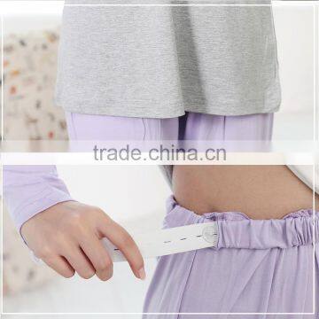 Custom-made Cotton Soft Wholesale Pajamas Night Shirts photo-6