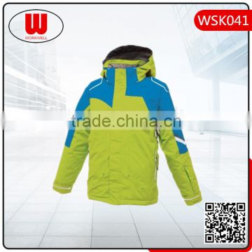 Fashion warm ski jackets winter wholesale