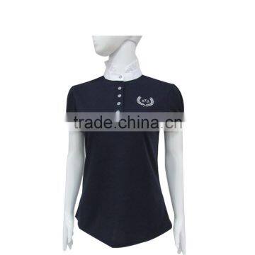 original couple cotton polo shirt