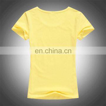 New Product Custom Design Screen Print t Shirt With Different Size photo-3