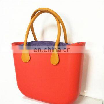 Bag o Rubber Bag Silicone Tote Bag photo-2