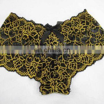 2014 Lady's Sexy Lace Panty