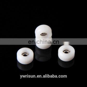 WFSN0008 Wholesale Fingerboard CNC Wheels with bearing