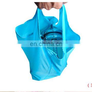 Wholesale Customized Tote Bag Folding Shopping Bag Suppermarket Shopping Bag Portable 2017 photo-2