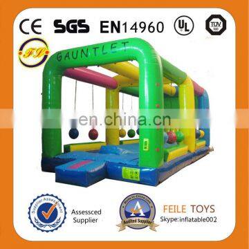 FEILE PRODUCTS obstacle course equipment adrenaline rush obstacle course