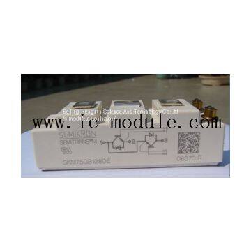 semikron igbt SKM75GB128DE