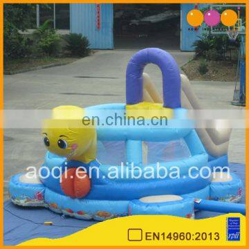 Hot sale good quality inflatable combo for children playing items