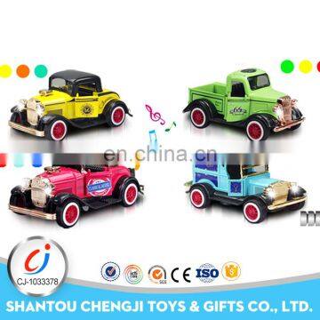 Cheap classic toys scale model car oem diecast