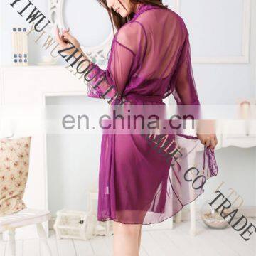 Fashion Lace Sexy Lingerie Set , Good Quality Sexy Underwaer in Stock , Whosale Factory Hot Sexy Sleep Lingerie photo-2