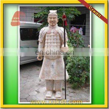 Xi'an Terracotta Warriors Statues for Garden Decoration BMY-1188