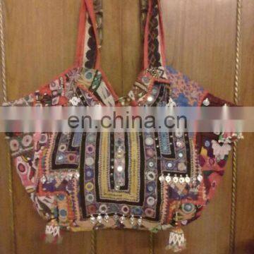 vintage wholesale banjara bag Hippie Ethnic Beaded Boho Bohemian Embroidered Bags