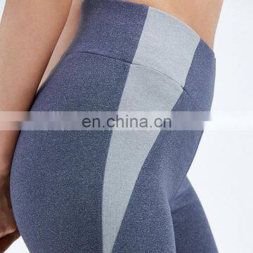 Full Sublimation Women Clothing Blue Color Running Wear Yoga Leggings Womens Yoga Pants photo-6