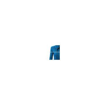 Blue Women Fashion Sports Hoodies 2017 Fashion Tracksuit For Women OME Manufacturer photo-3