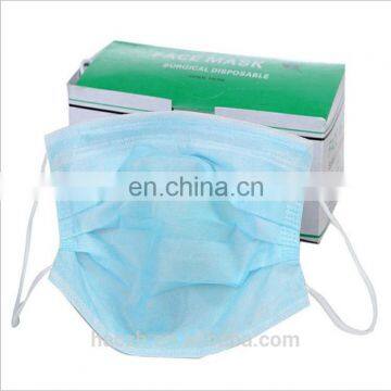 Our company supplies a large number of non-woven cloth disposable three-layer ear mask