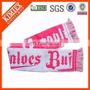 Promotional Cheapest Custom Magic Football Scarf photo-3