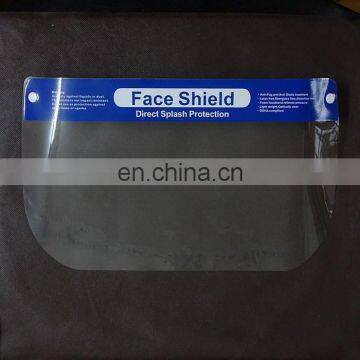 Ebola Disposable Face Shield / Protection Goggle