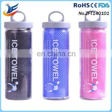 Wholesale High Quality Microfiber/PVA Sport Cooling Towel