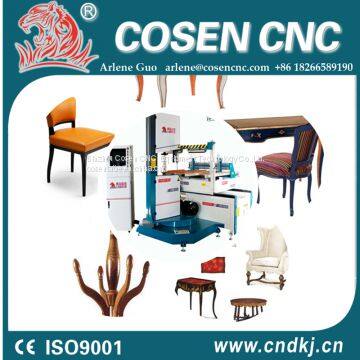 cnc wood band saw from CNC equipment manufacturer of China