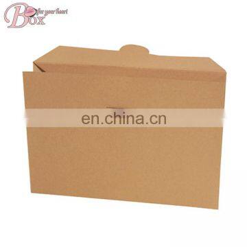 High Quality Wholesale Kraft Letter Paper Bag