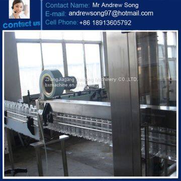 Glass Bottle Bottling Machine/Line For Juice Drinks