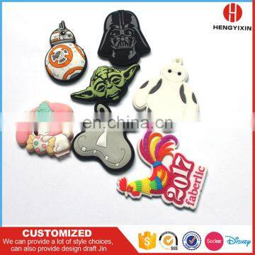 Directly factory custom pvc fridge magnet