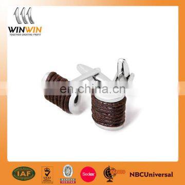 Promotional Plastic Cufflinks photo-2
