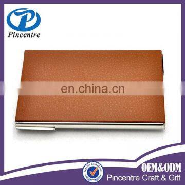 Wholesaler different color business card holder or name card holder set