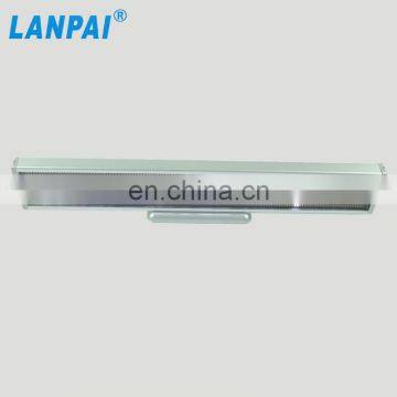 LANPAI Portable Single Color, Multi-color, RGB Mini Led Panel 16*128 Pixel Led Display Sign Running Text photo-2