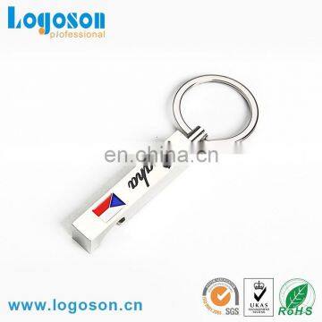 Very popular Praha zinc alloy cheap keychains in bulk