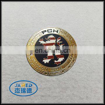 Custom Metal Car Emblem ,custom Chrome Made Car Emblem