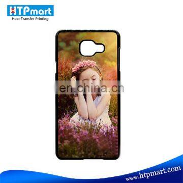 Custom printing sublimation plastic Phone Case for Samsung A7