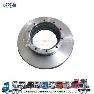 OEM 9424212112 Heavy Duty European Auto Brake System Benz Actros Truck Brake Disc