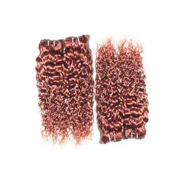 Human Hair Yaki Straight Full Lace Human Hair Wigs Large Stock photo-3