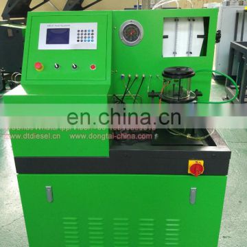 new design HEUI test bench( hydralic electronic Unit injector ) tester