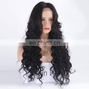 Hair Wigs for Black Men Peruvian Hair Full Lace Wig photo-4