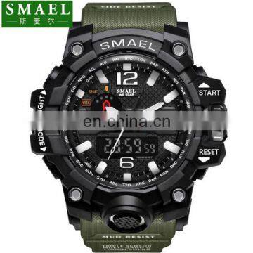 Wholesale factory multi functional mens watch water proof sport watch