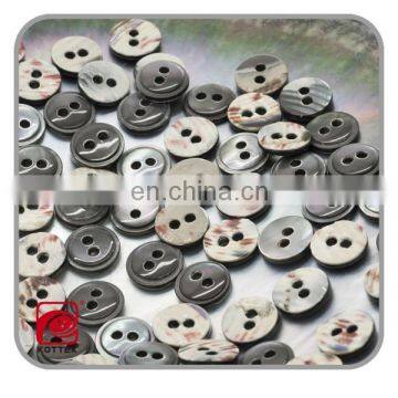 9mm 2 hole trocas shell button,shirt button for hat,shoes,garment accessories