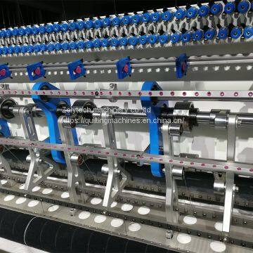 High Speed Computerized Chain Stitch Multi Needle Quilting Machine With 1200 Rpm photo-2