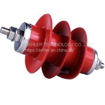 10kv Power Distribution Lightning Arrester Zinc Oxide Lightning Arrester photo-5