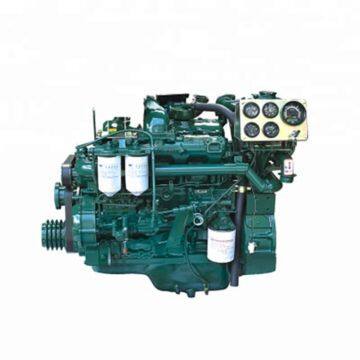 Genuine Chinese Manufacturer SDEC Diesel Marine Engine 73kw 100hp Boat Engine