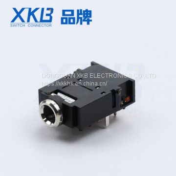 Specializing production of  walkie-talkie audio computer 8 feet vertical pin 3.5mm headphone jack